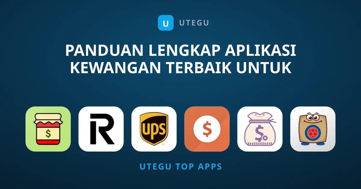 Panduan Lengkap Aplikasi Kewangan Terbaik Untuk Anda